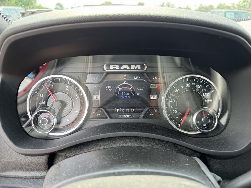 Used 2022 Red Ram Big Horn image 23