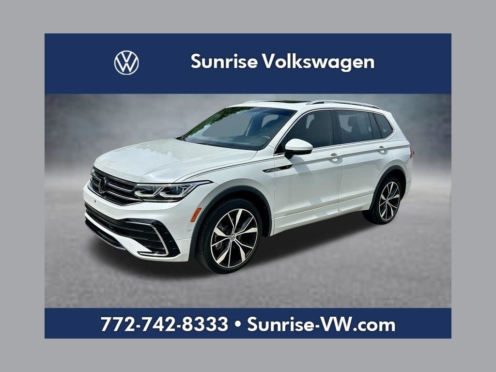 2024 Volkswagen Tiguan