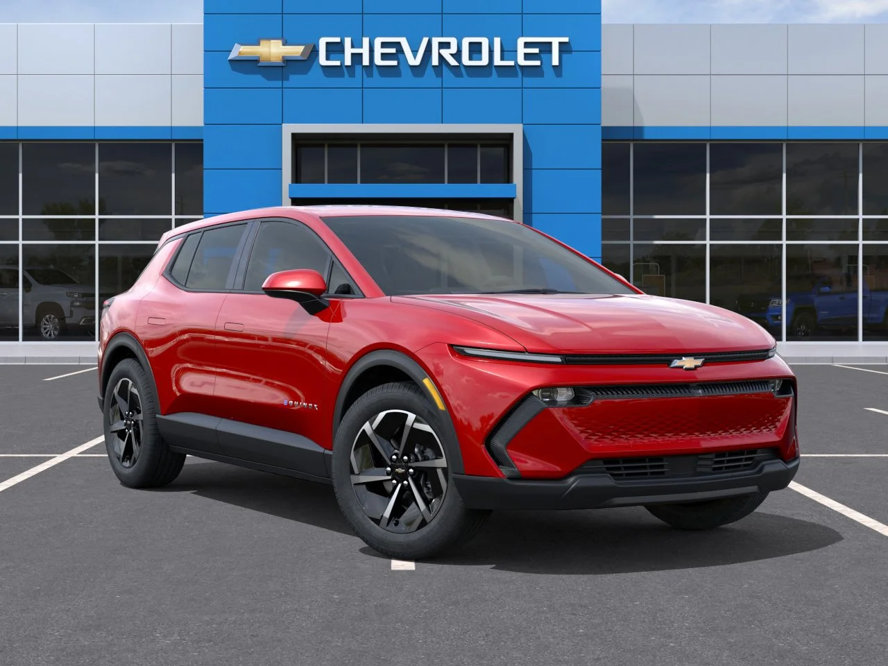 2026 Chevrolet Equinox EV 1LT - Photo 7