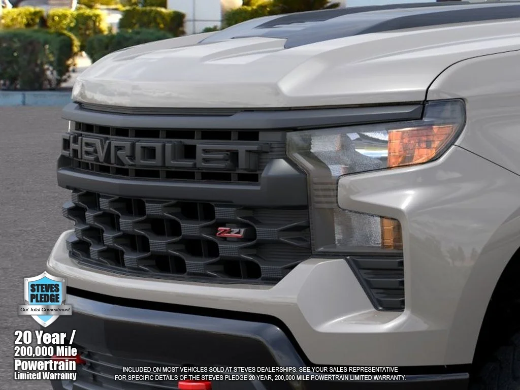 New 2026 White Sands Chevrolet Custom Trail Boss image 13
