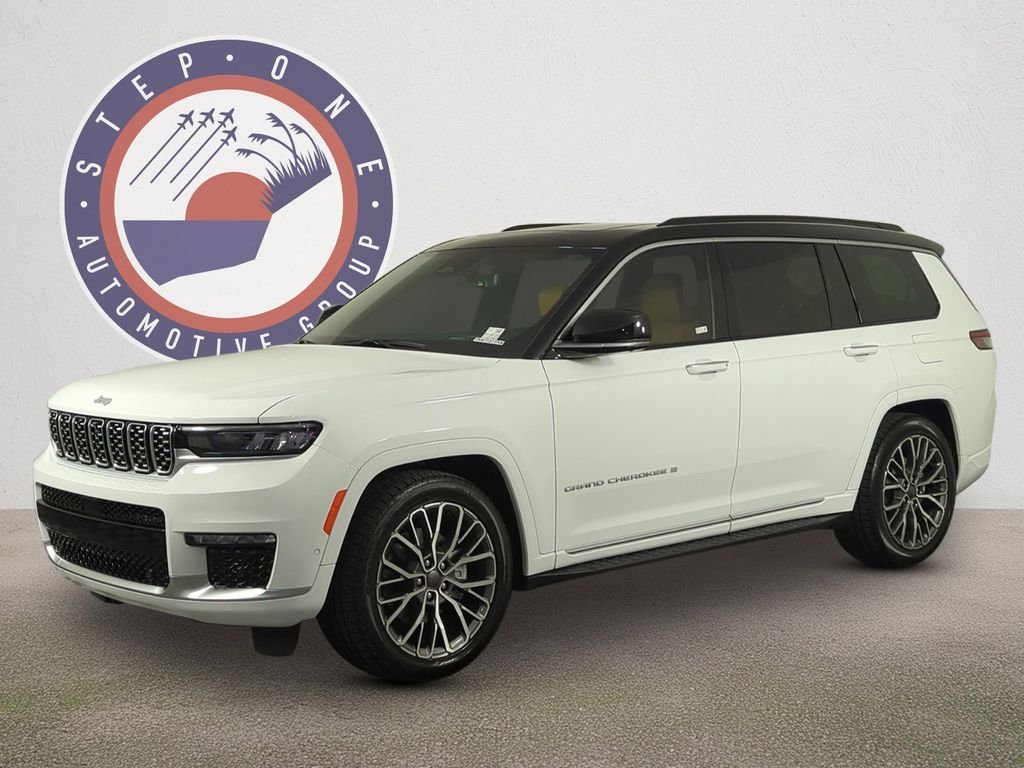 2025 Jeep Grand Cherokee L Summit Reserve 4x4's photo