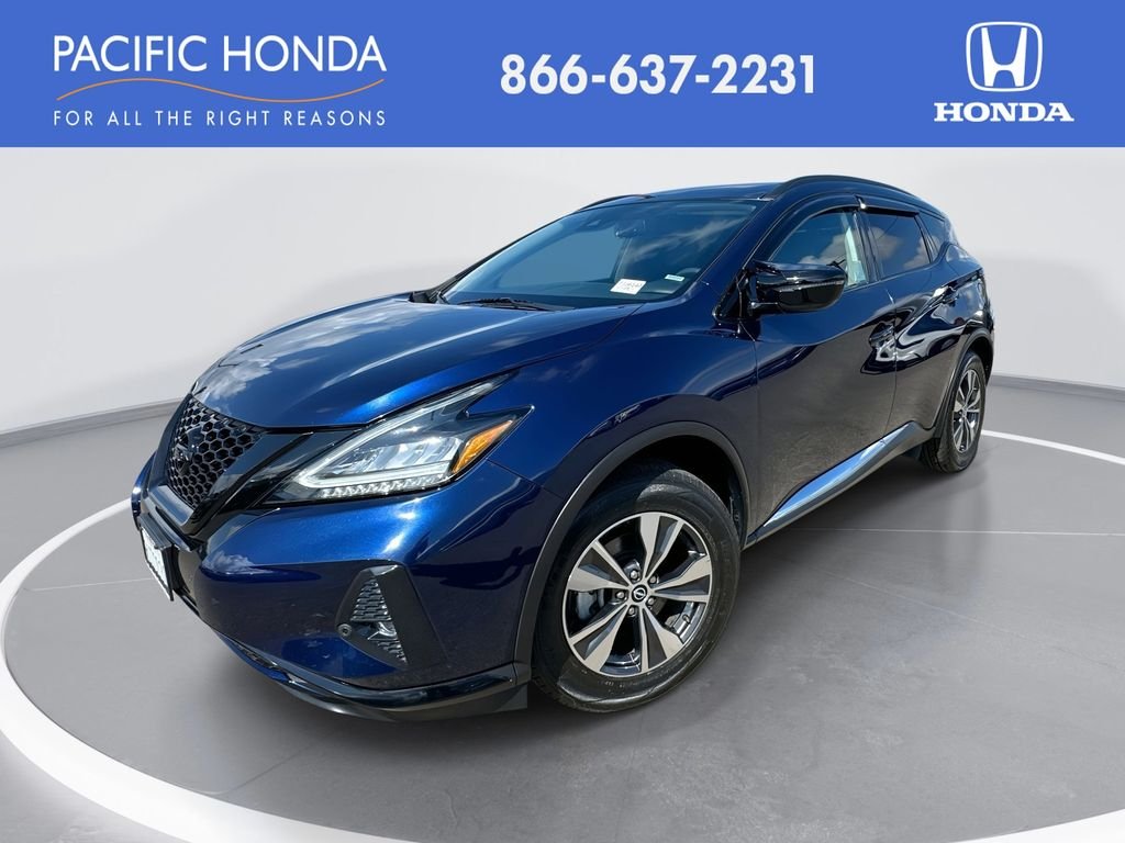 2023 Nissan Murano SV