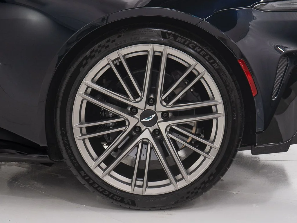 New 2026 Ultramarine Black Aston Martin S image 34