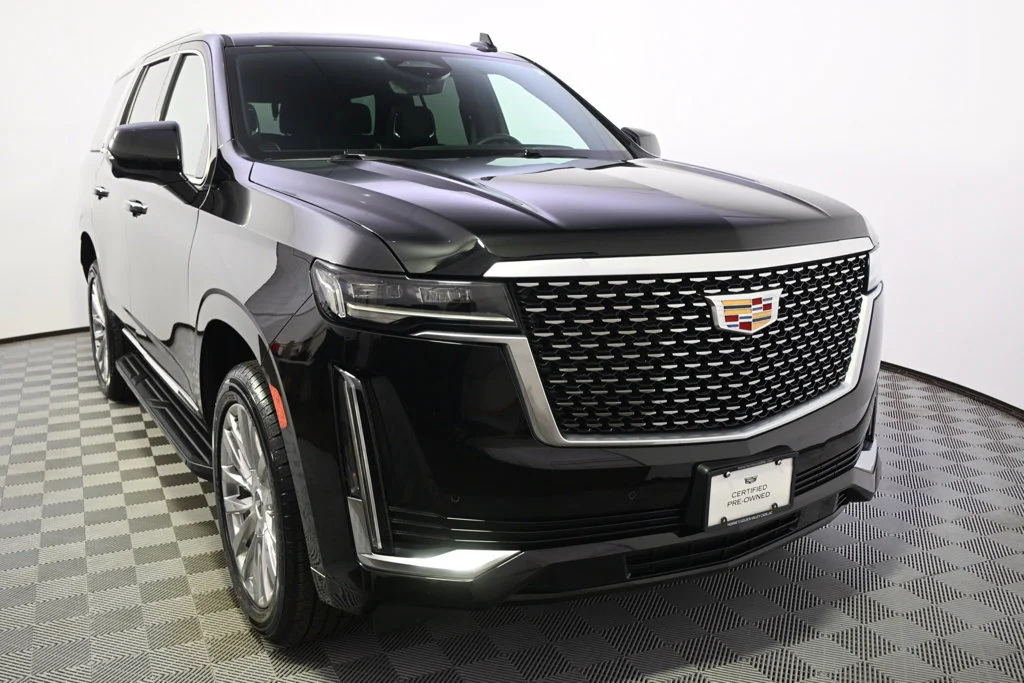 Used 2023 BLACK RAVEN Cadillac 4WD Premium Luxury image 9