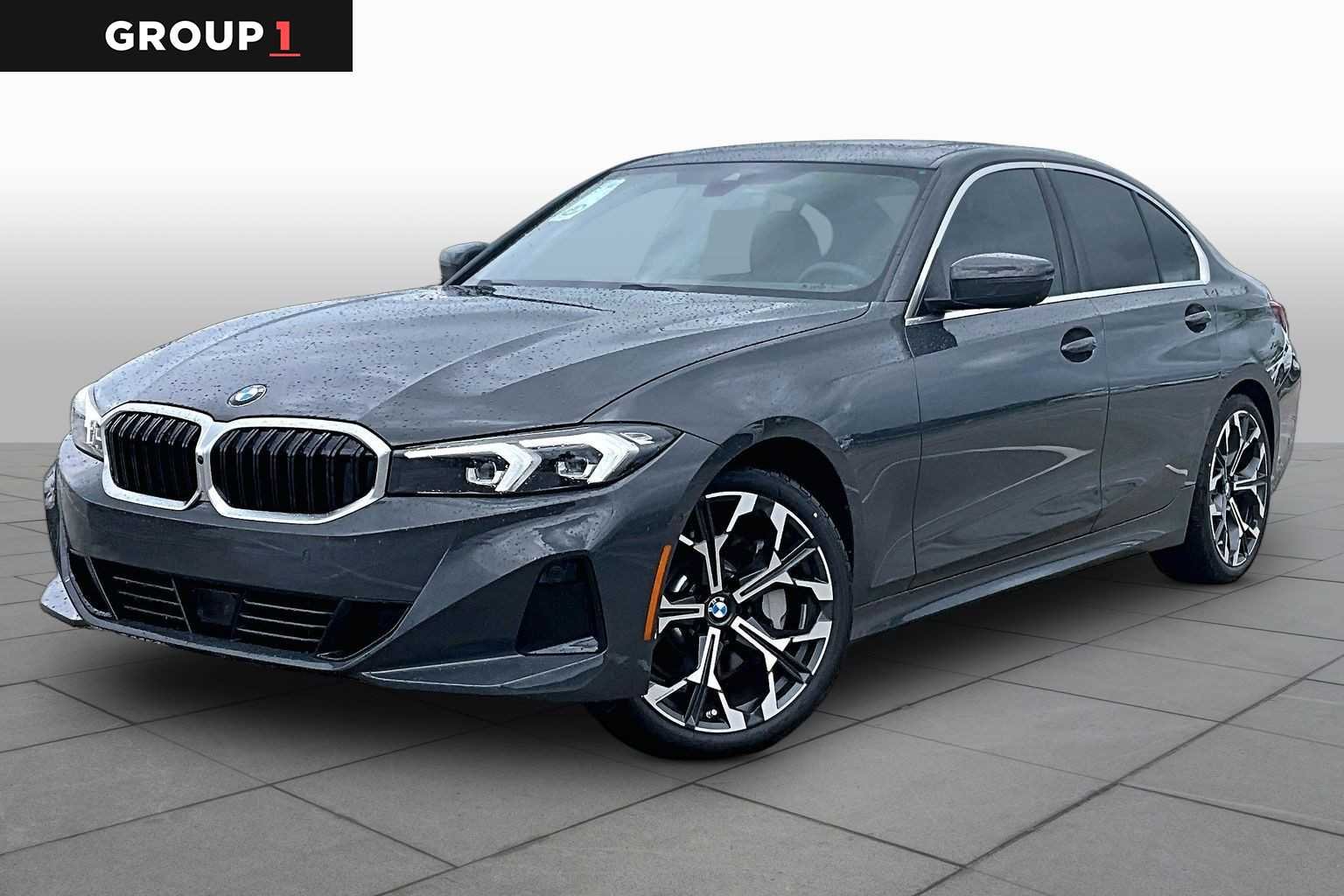 2026 BMW 330i 330i