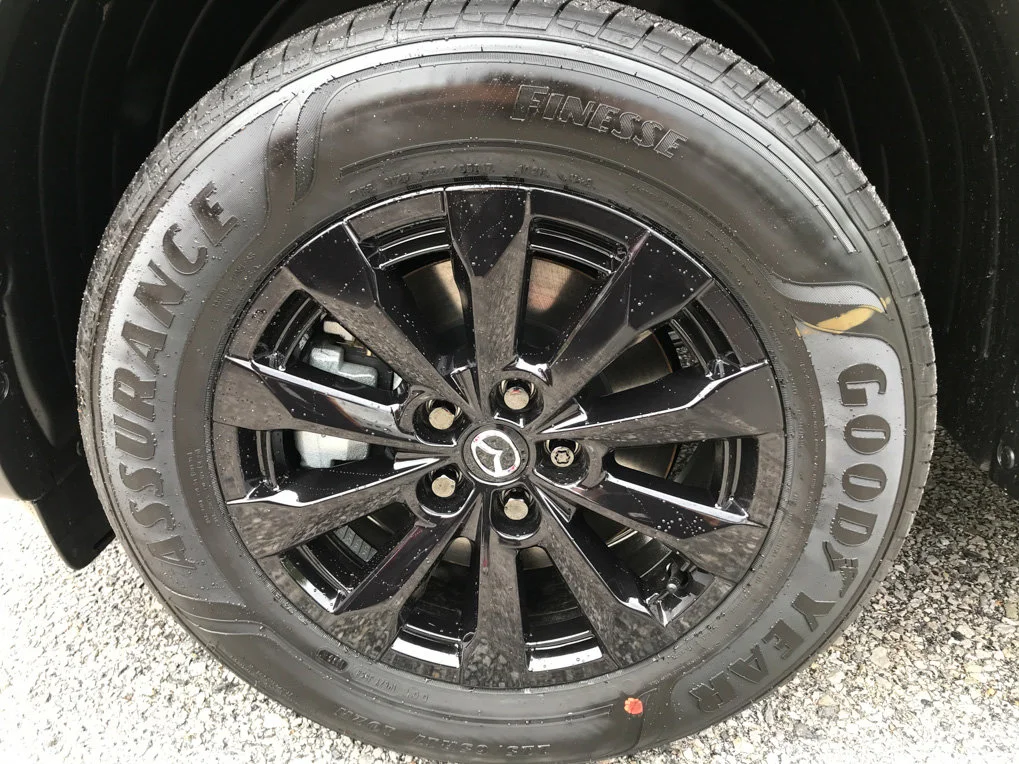 New 2026 Mazda CX-50 Hybrid Premium