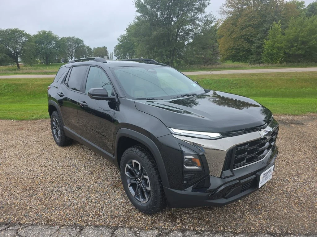 2027 Chevrolet Equinox