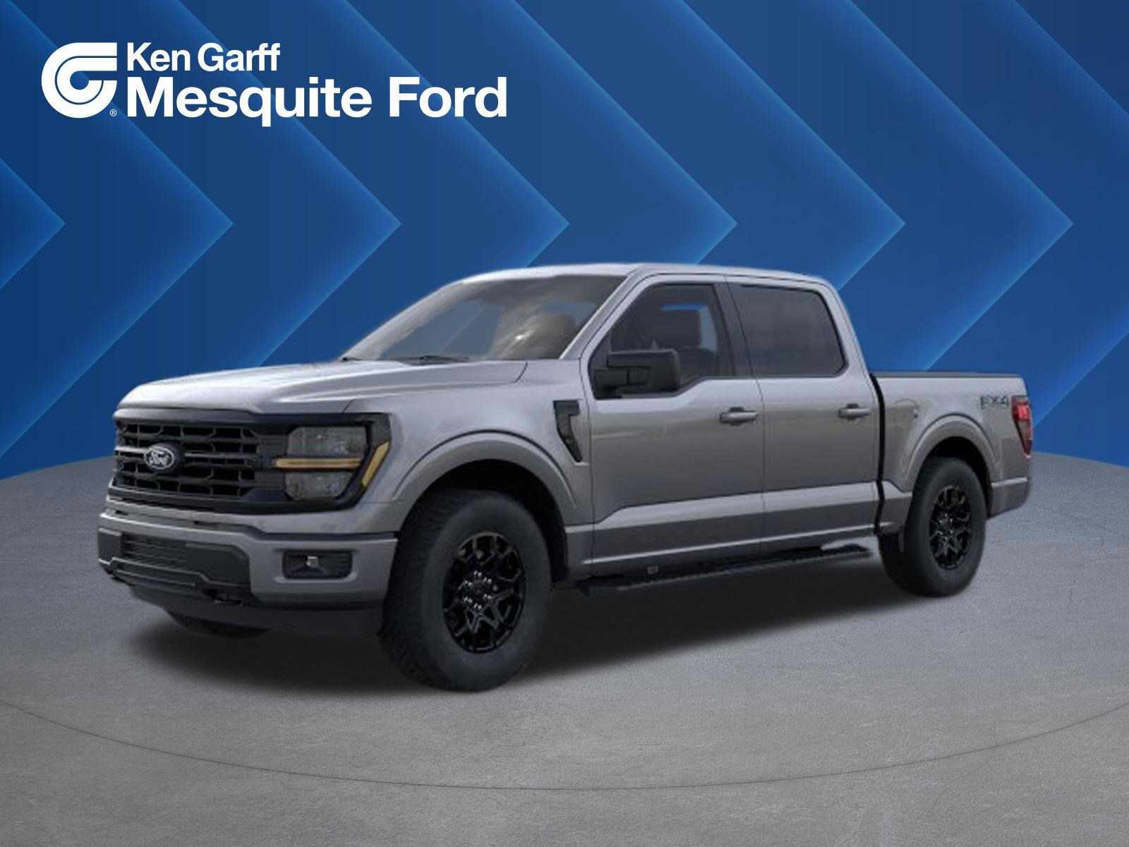 2026 Ford F-150 XLT 4x4 SuperCrew 5-1/2 Box's photo