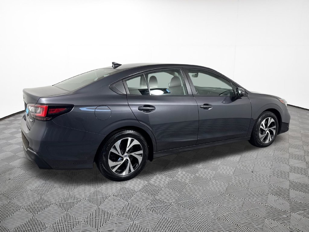 Used 2024 Gray Subaru Premium image 9
