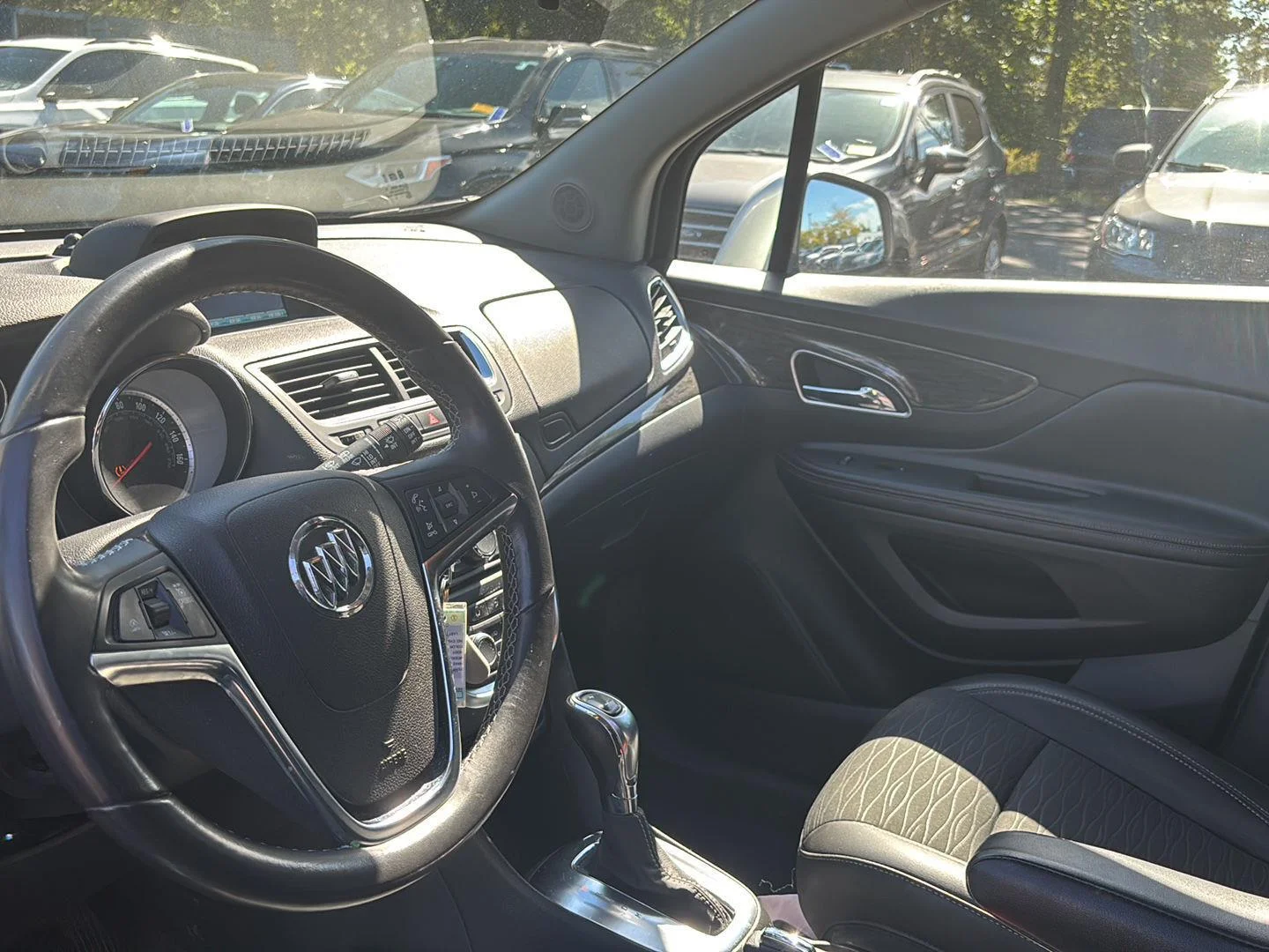 Used 2016 Quicksilver Metallic Buick  image 9