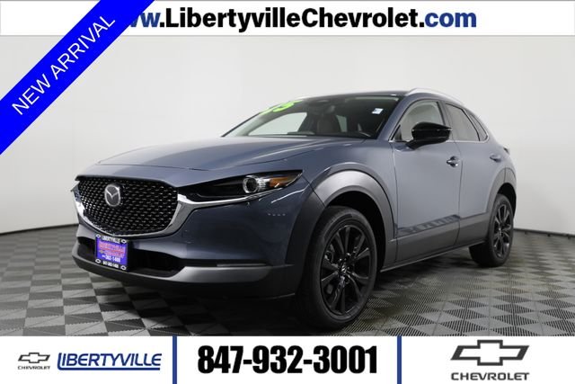 2025 Mazda CX-30