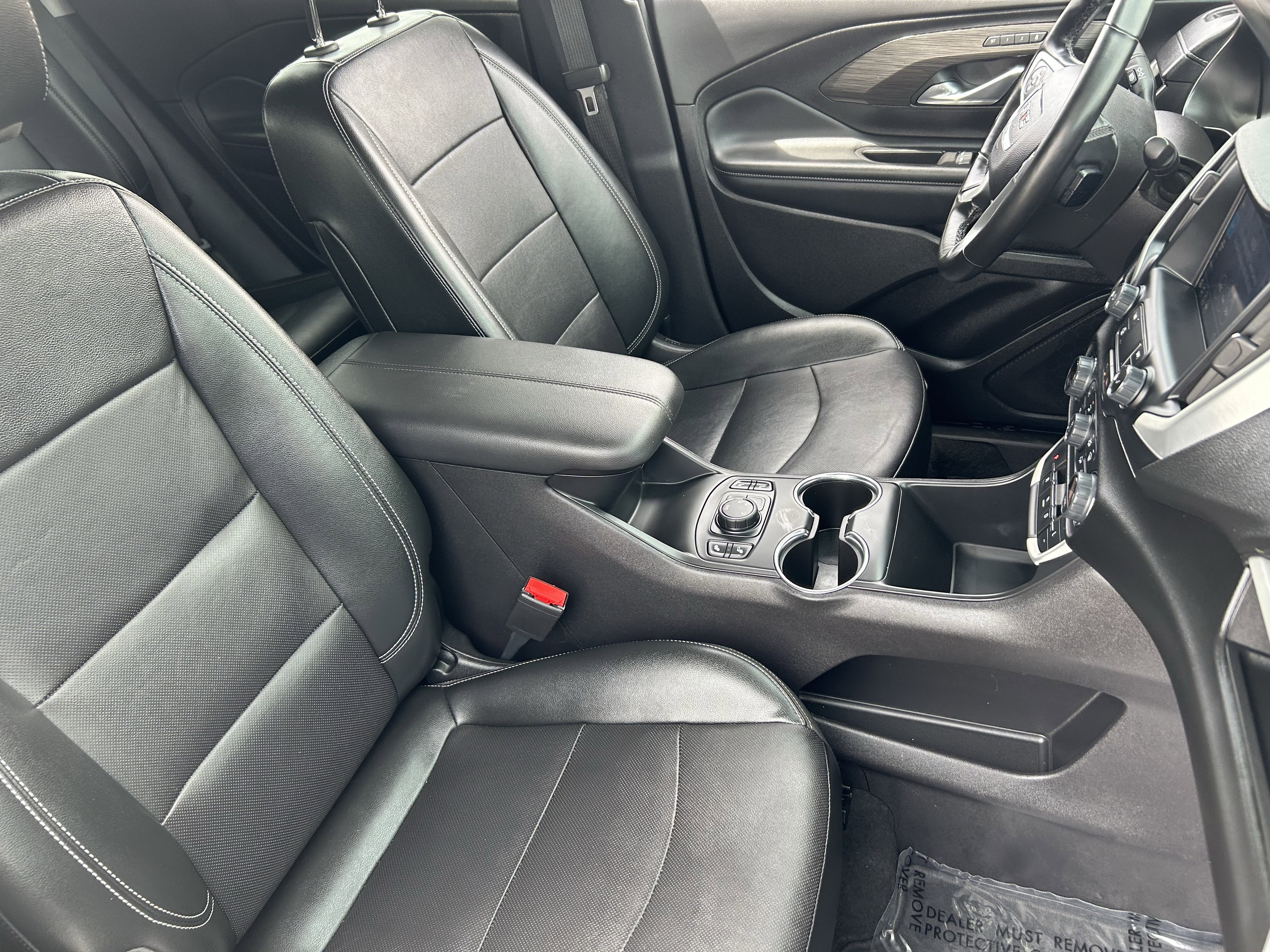 Used 2024 Summit White GMC SLT image 11
