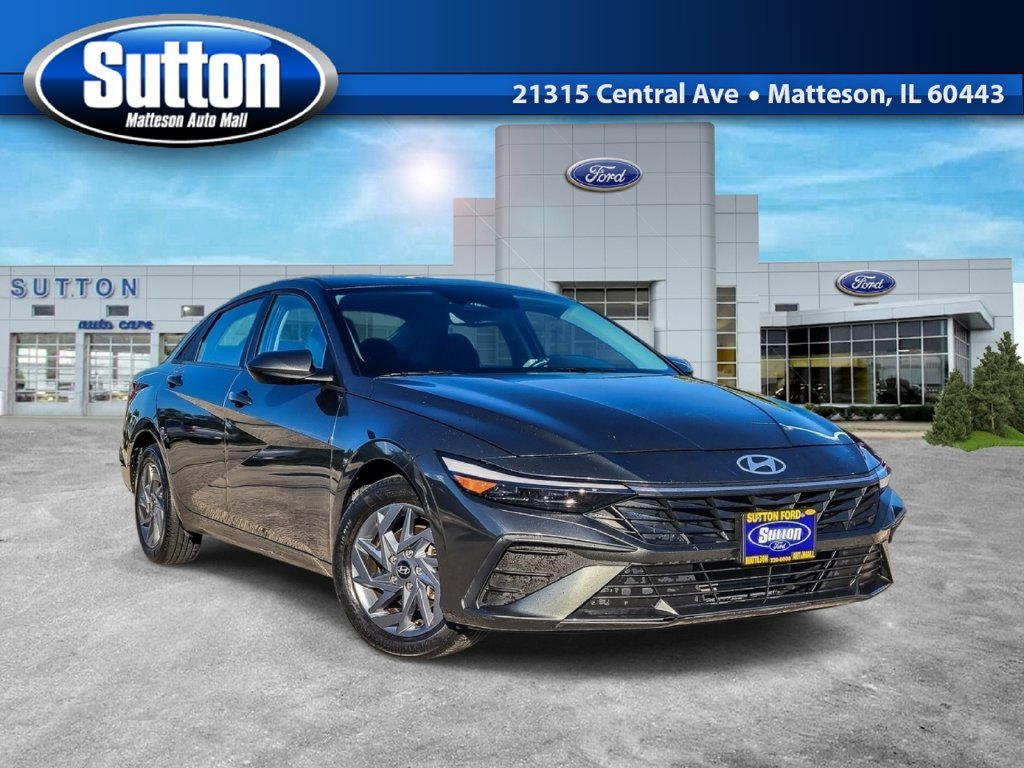 2024 Hyundai Elantra