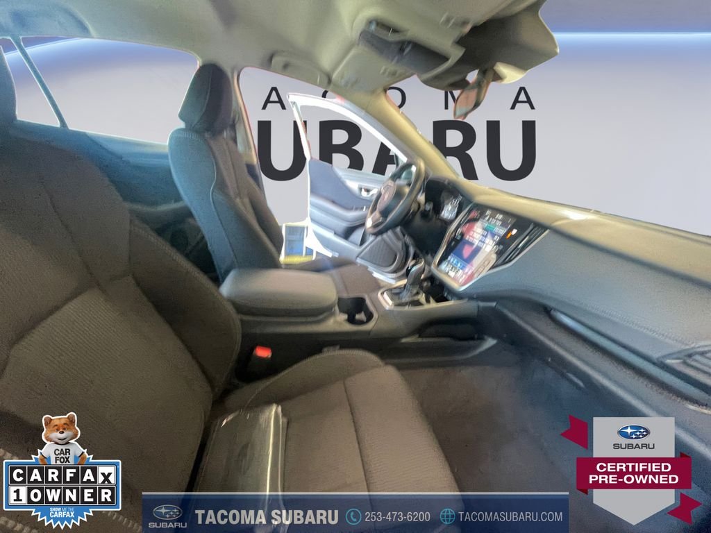 Used 2025  Subaru Premium image 17