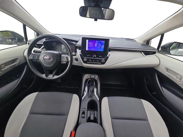 Certified Used 2023 SILVER ME. Toyota  image 9