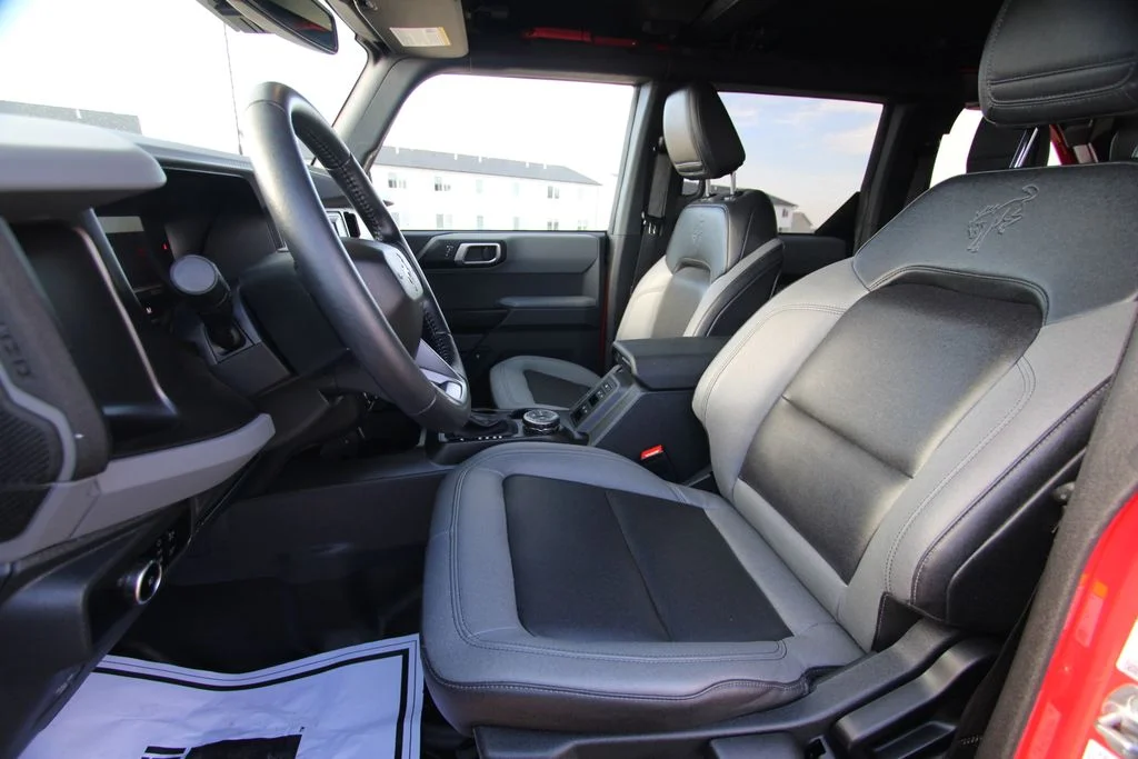 Used 2023 Red Ford Big Bend image 6