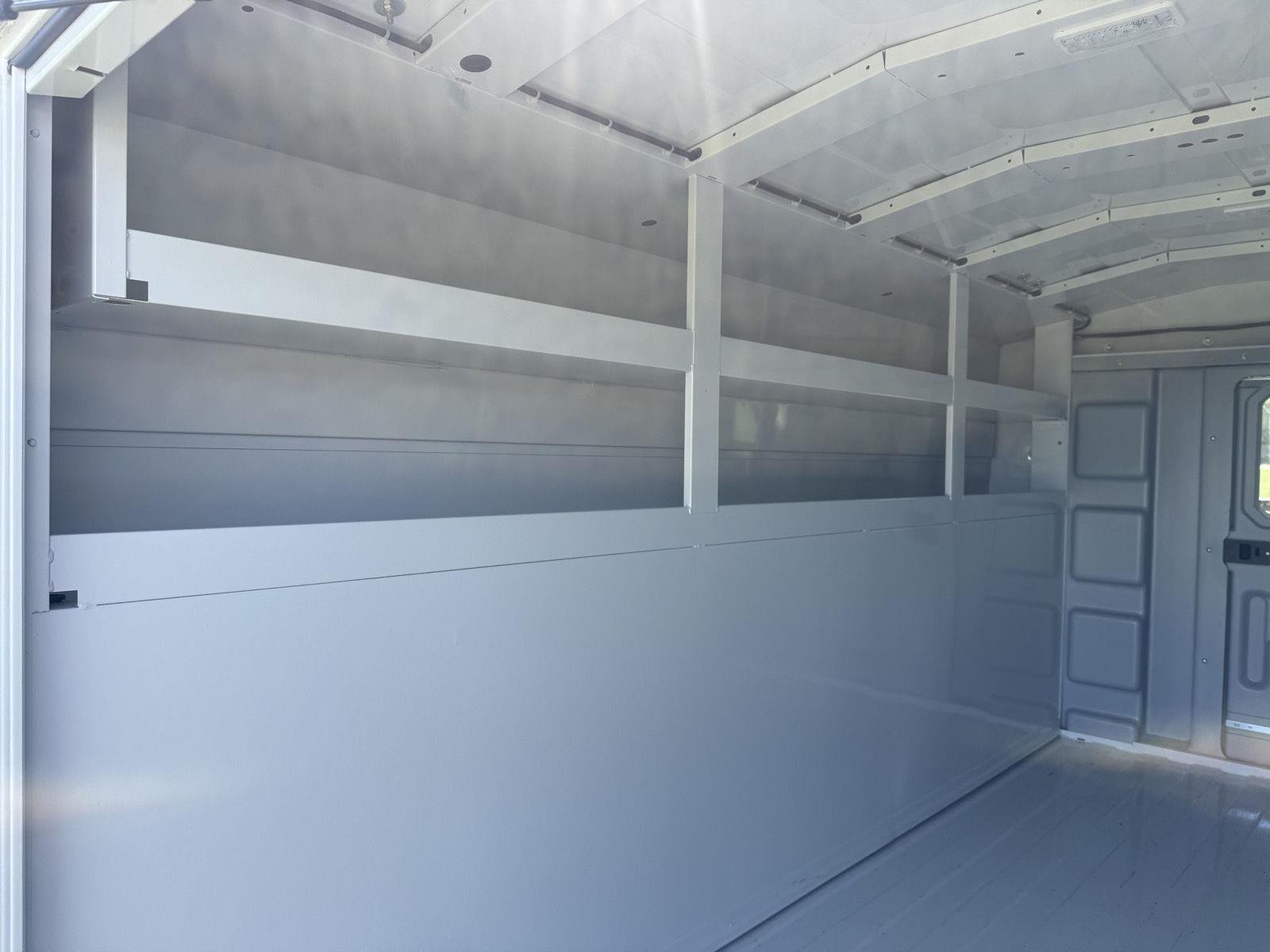 2024 Ford Transit Cutaway Base - Photo 7