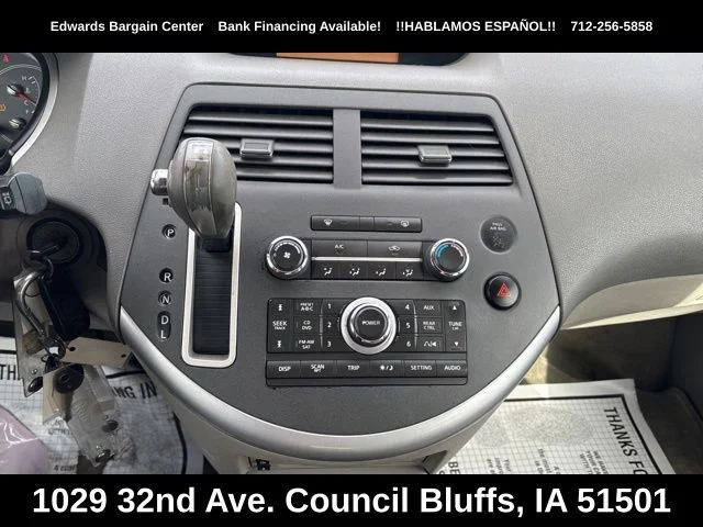 Used 2007 White Nissan 3.5 SL image 19