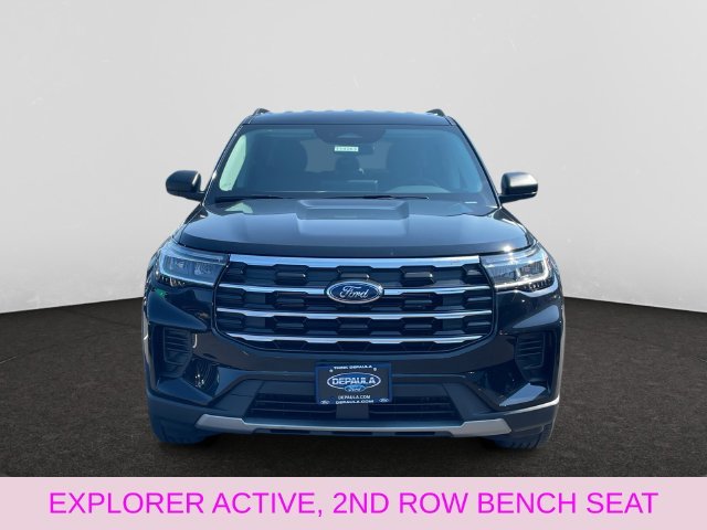 New 2026 Black Ford Active image 8