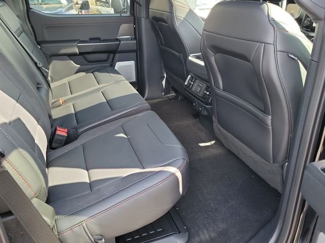 New 2026 Agate Black Metallic Ford Raptor® image 22