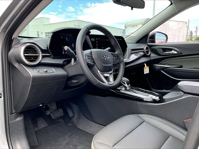 New 2026 Sterling Gray Metallic Chevrolet ACTIV image 8
