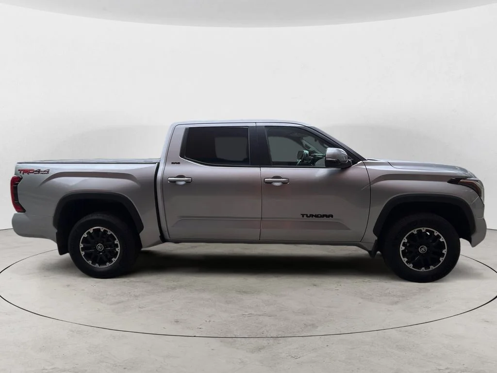 Used 2024 Celestial Silver Toyota SR5 image 6