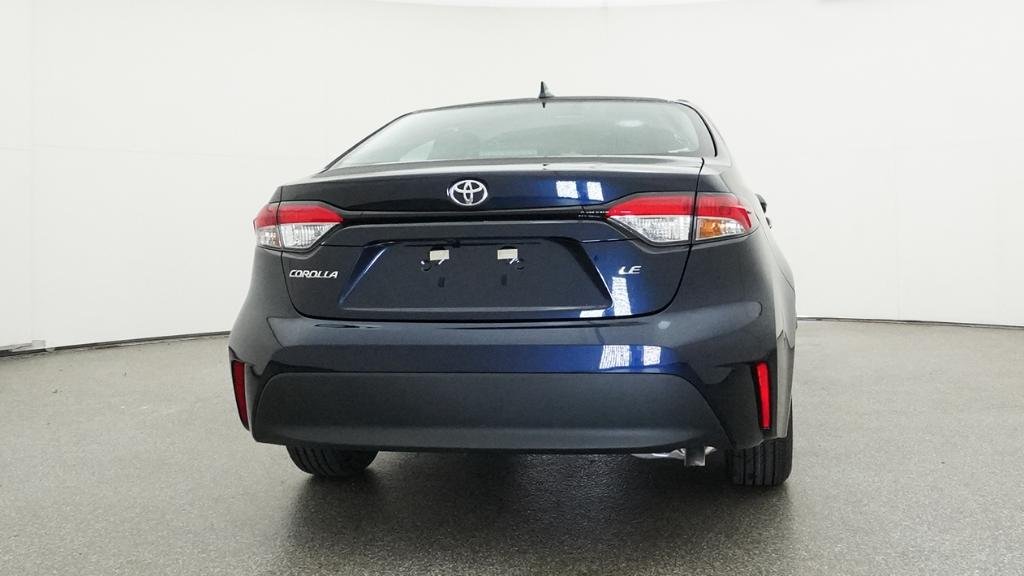 New 2026 Blueprint Toyota LE image 19