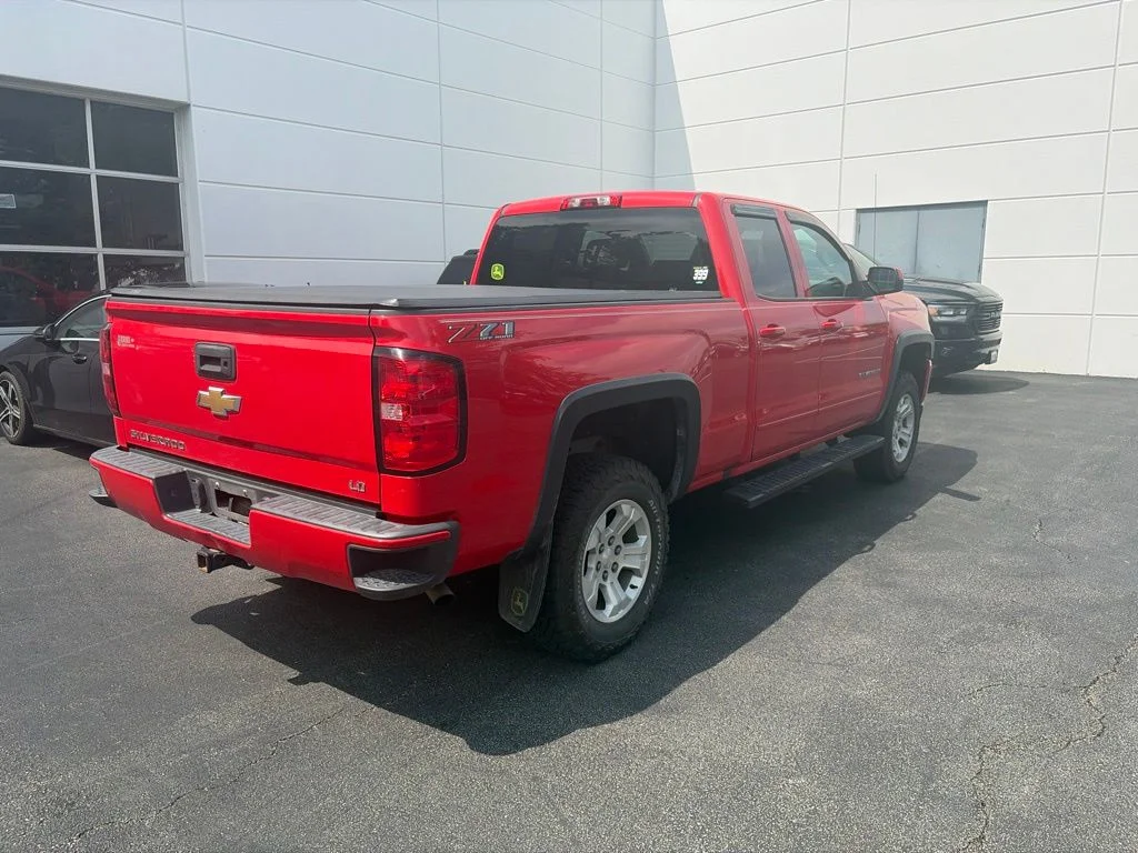 Used 2019 Red Hot Chevrolet LT image 5