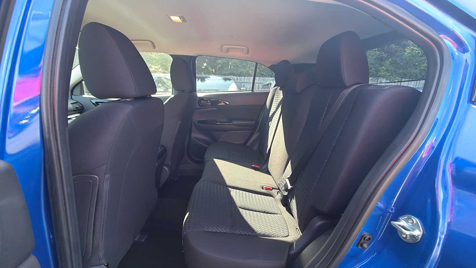 New 2026 Lightning Blue Metallic Mitsubishi LE 1.5T S-AWC image 17