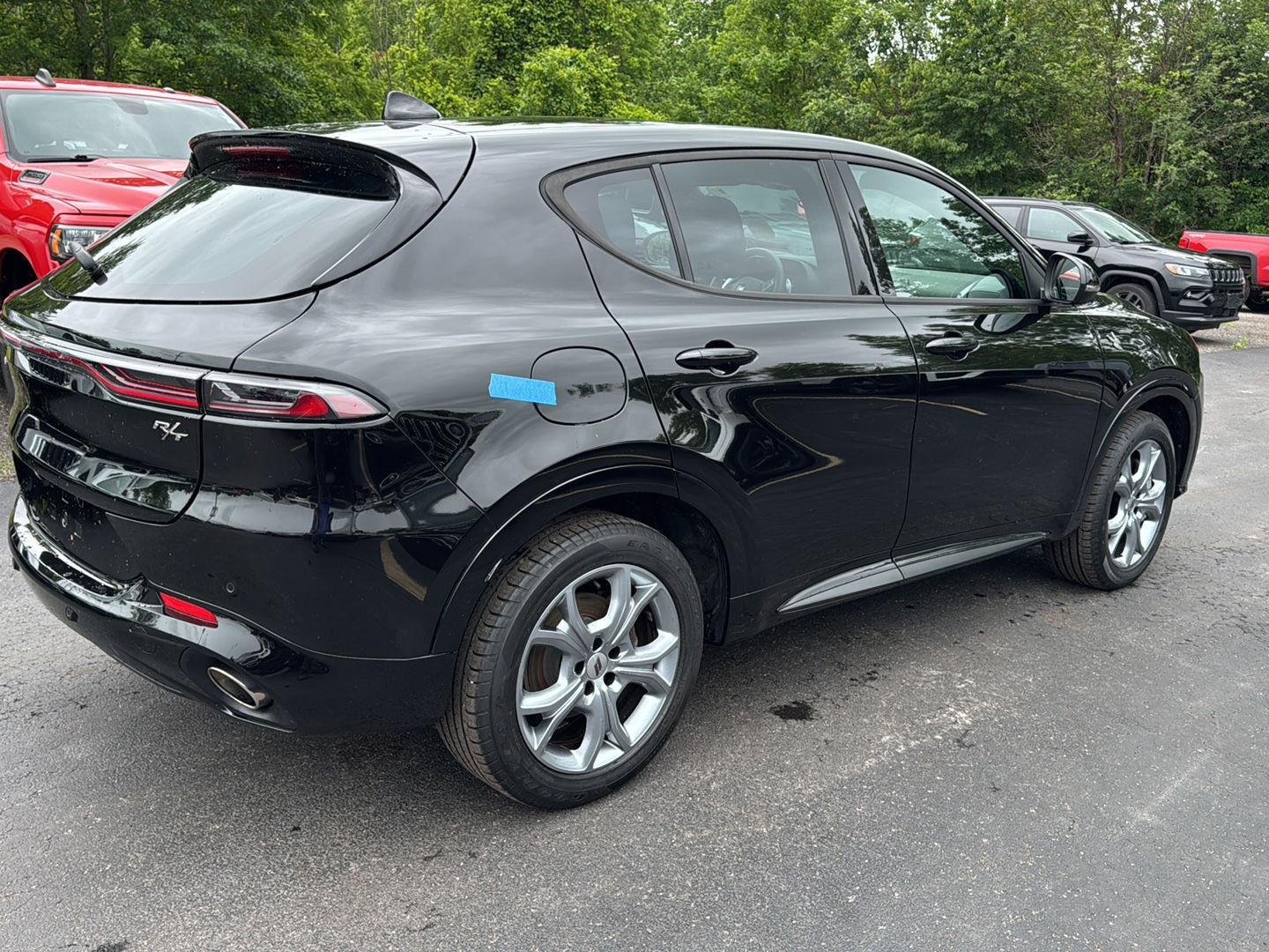 Used 2025 8 Ball Dodge R/T Plus image 3