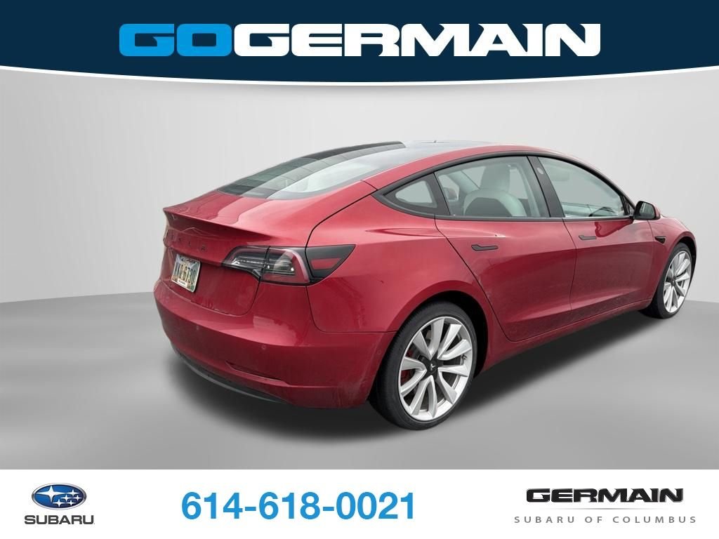 Used 2020  Tesla Long Range image 10