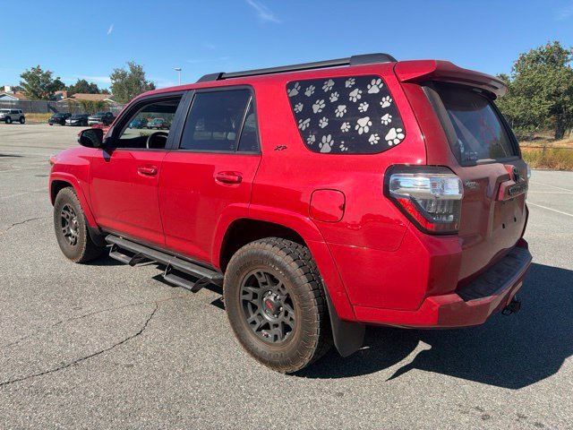 Used 2023 Red Toyota SR5 Premium image 5