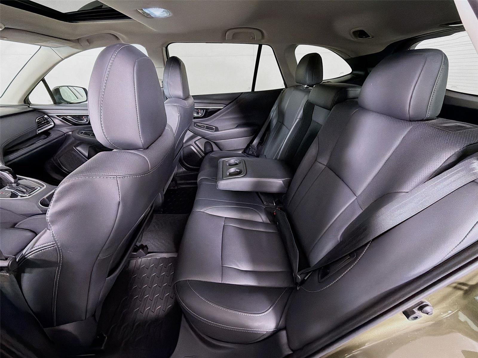 Used 2021 GREEN SUBARU  image 25