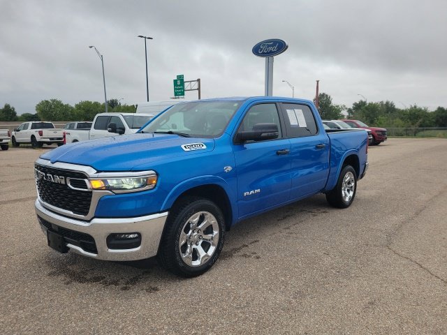 Used 2026 Blue Ram Big Horn/Lone Star image 22