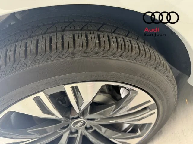 New 2026 White Audi 55 Prestige image 6