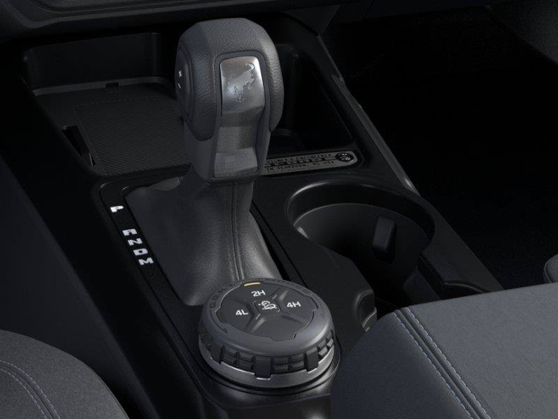 New 2026 Shadow Black Ford Big Bend® image 18