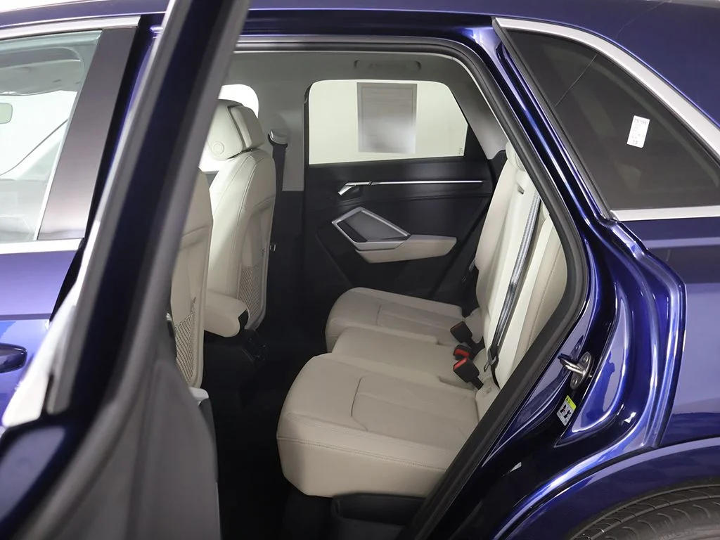 Used 2024 Blue Audi Premium Plus image 31
