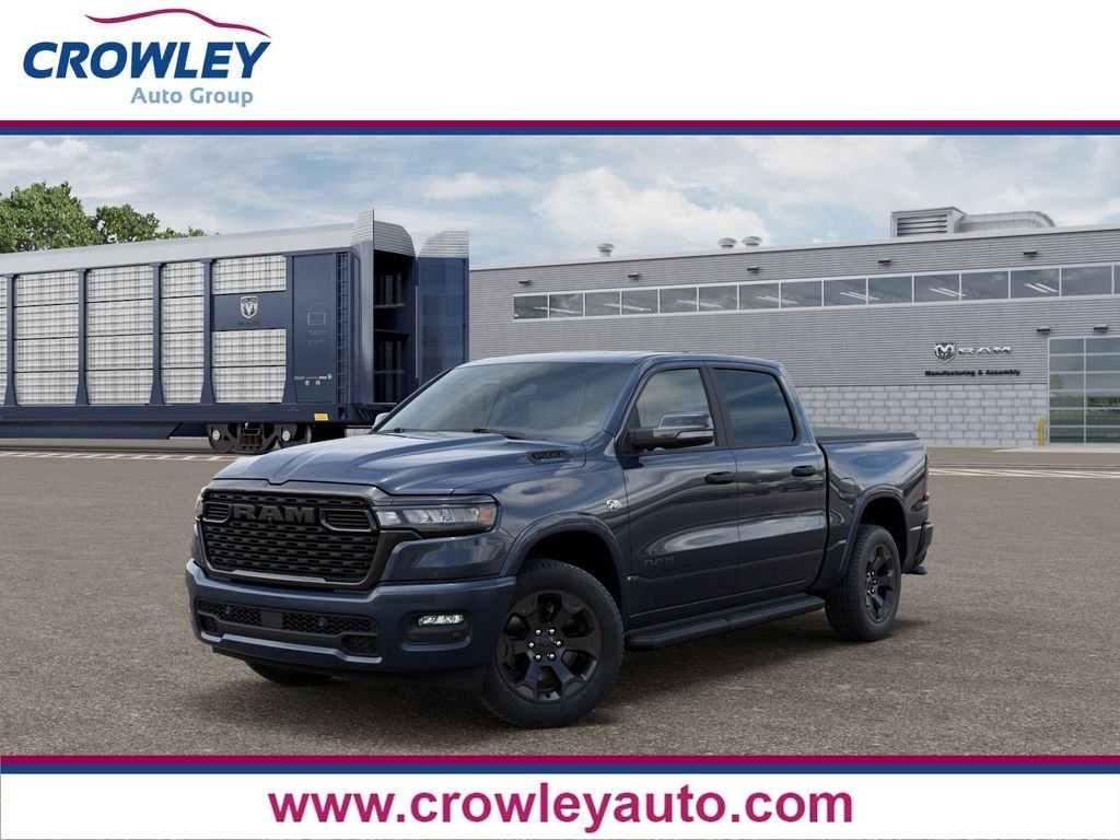 2026 RAM 1500 Big Horn/Lone Star 4x4 Crew Cab 5'7's photo