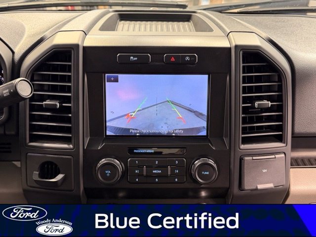 Certified Used 2020 Velocity Blue Metallic Ford XL image 16
