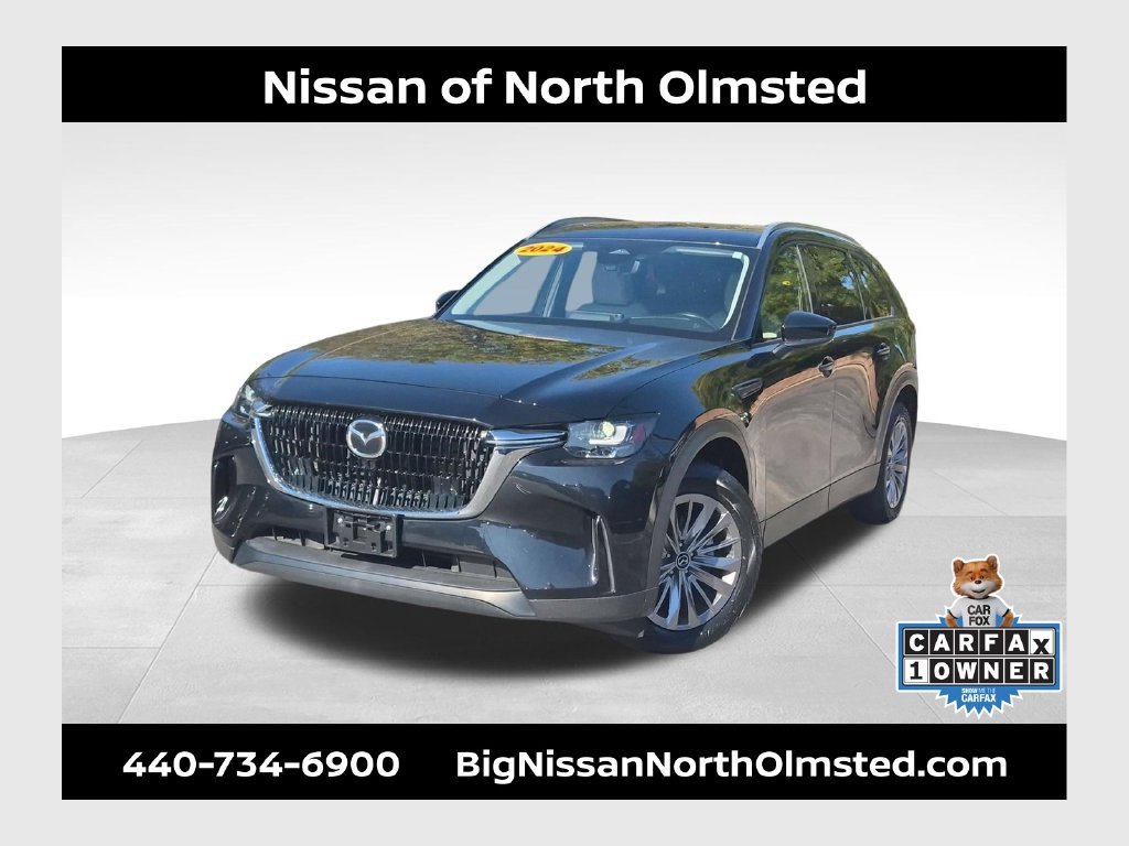 2024 Mazda CX-90 Turbo Preferred Plus Package
