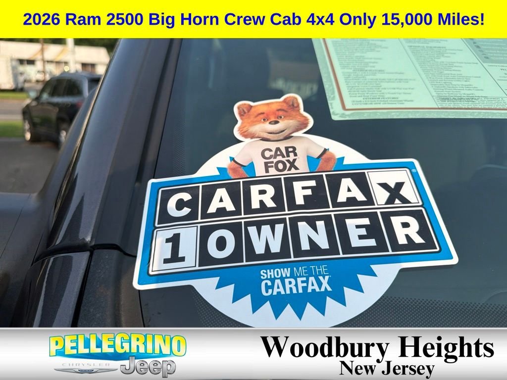 Certified Used 2026 Gray Ram Big Horn image 9