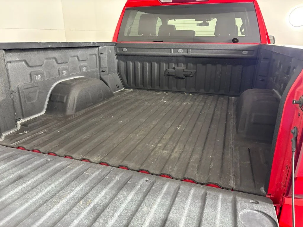 Used 2020 Red Chevrolet RST image 18
