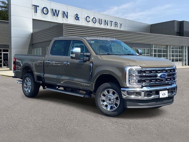 2026 Ford F-250 Super Duty