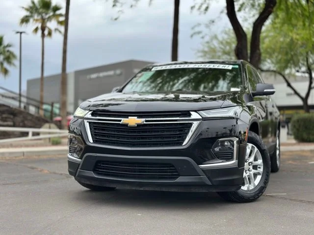 2023 Chevrolet Traverse