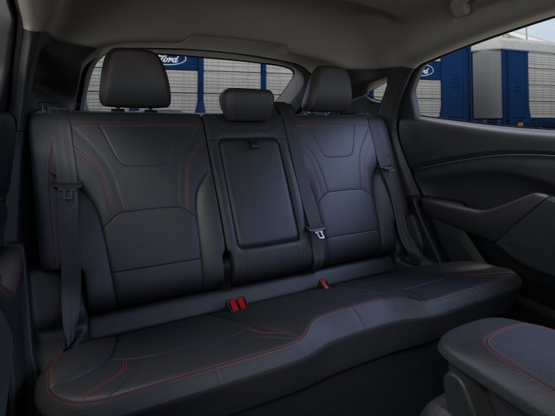 New 2026 Star White Metallic Tri-coat Ford Premium image 11