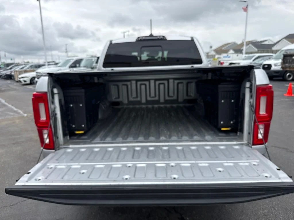 Certified Used 2019 Ingot Silver Ford Lariat image 41