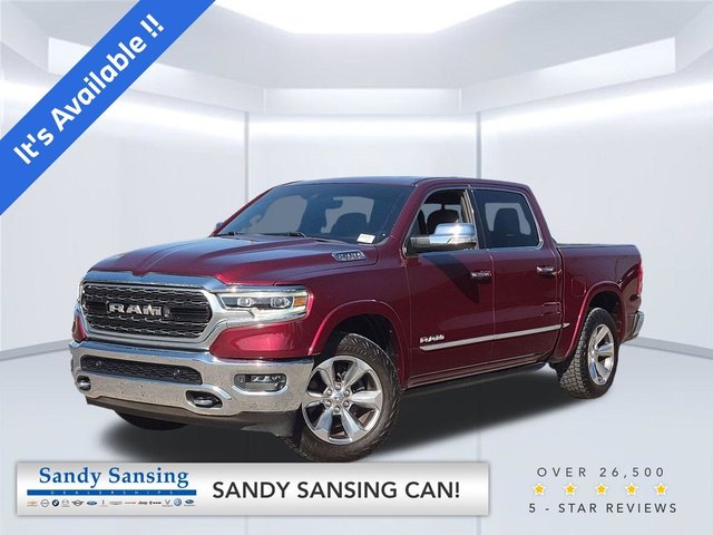 2022 Ram 1500 Limited