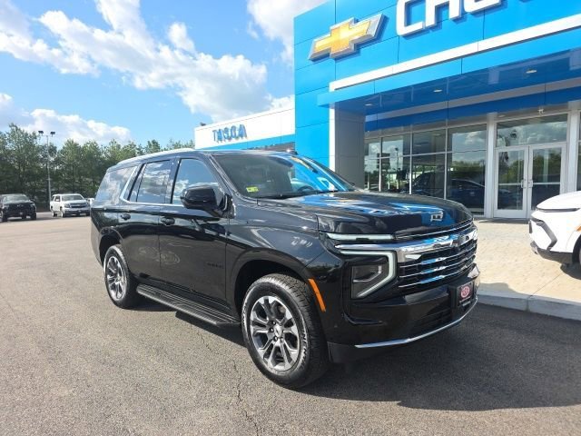 2025 Chevrolet Tahoe LT 4WD's photo