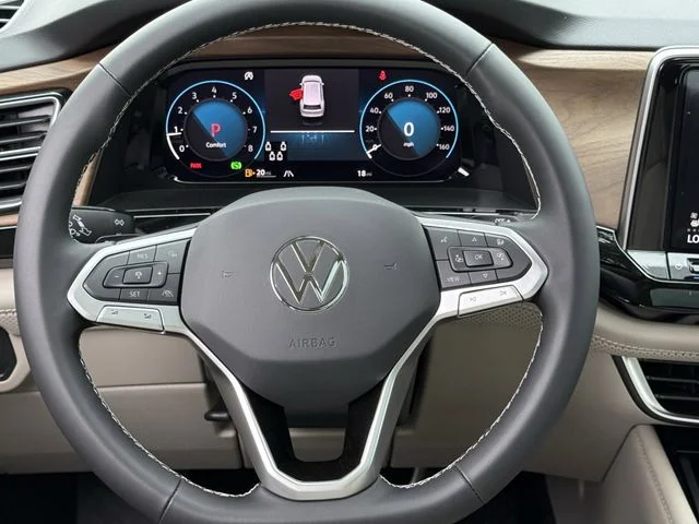 New 2026 Blue Volkswagen 2.0T SE w/Technology image 10