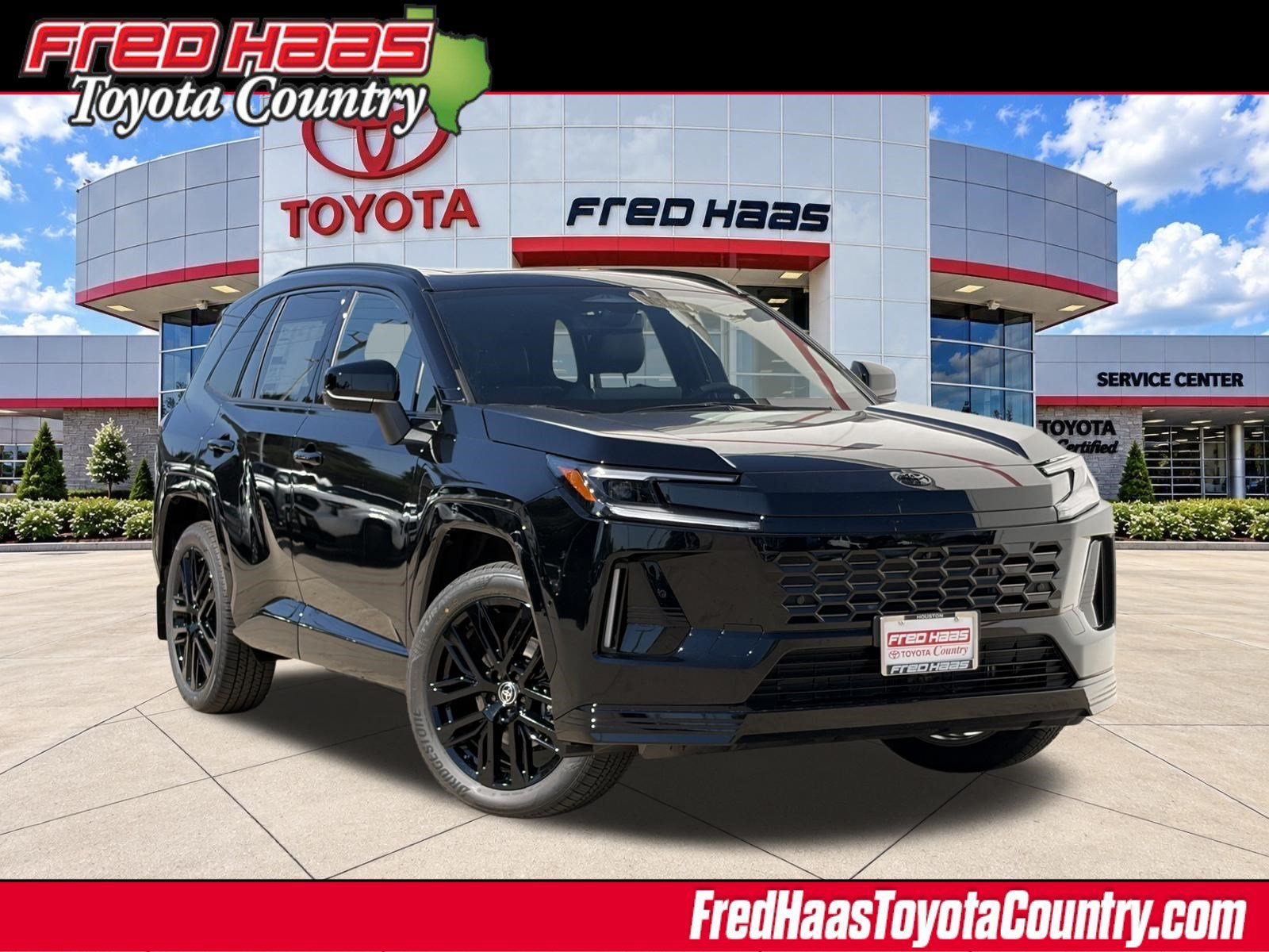 2026 Toyota RAV4 Plug-in Hybrid  XSE